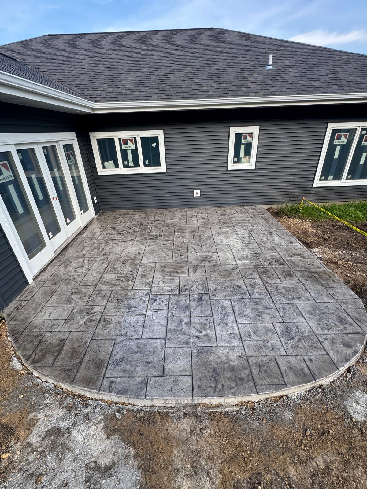 Industrial Shed Construction