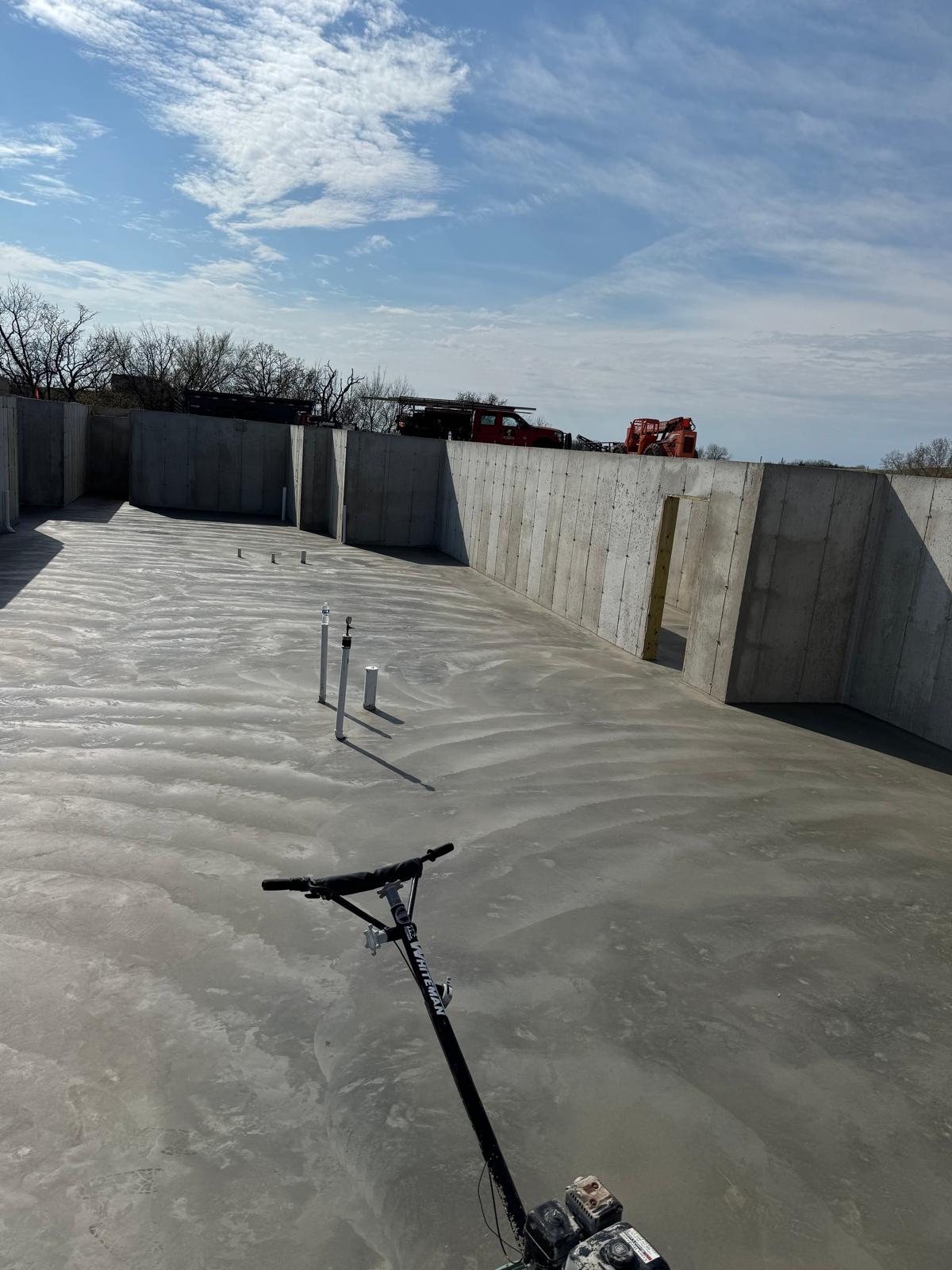 Warehouse Development Project